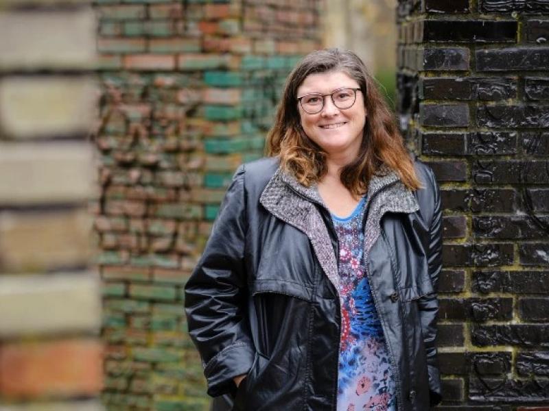 Chenette Schou, ambassadør i EN AF OS