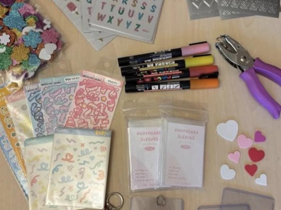 Lav din egen photocard holder 